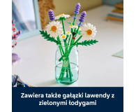 LEGO BOTANICALS 11508 Stokrotki - 1473412 - zdjęcie 6